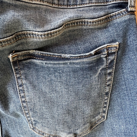 Silver Ski slim bootcut Jeans - Picture 8 of 8